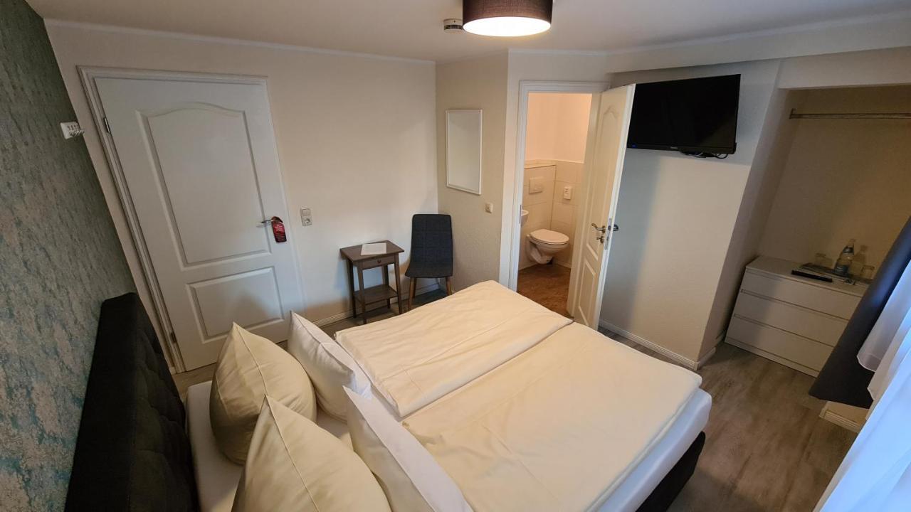 Hotel Schleimuende Kappeln Exteriér fotografie