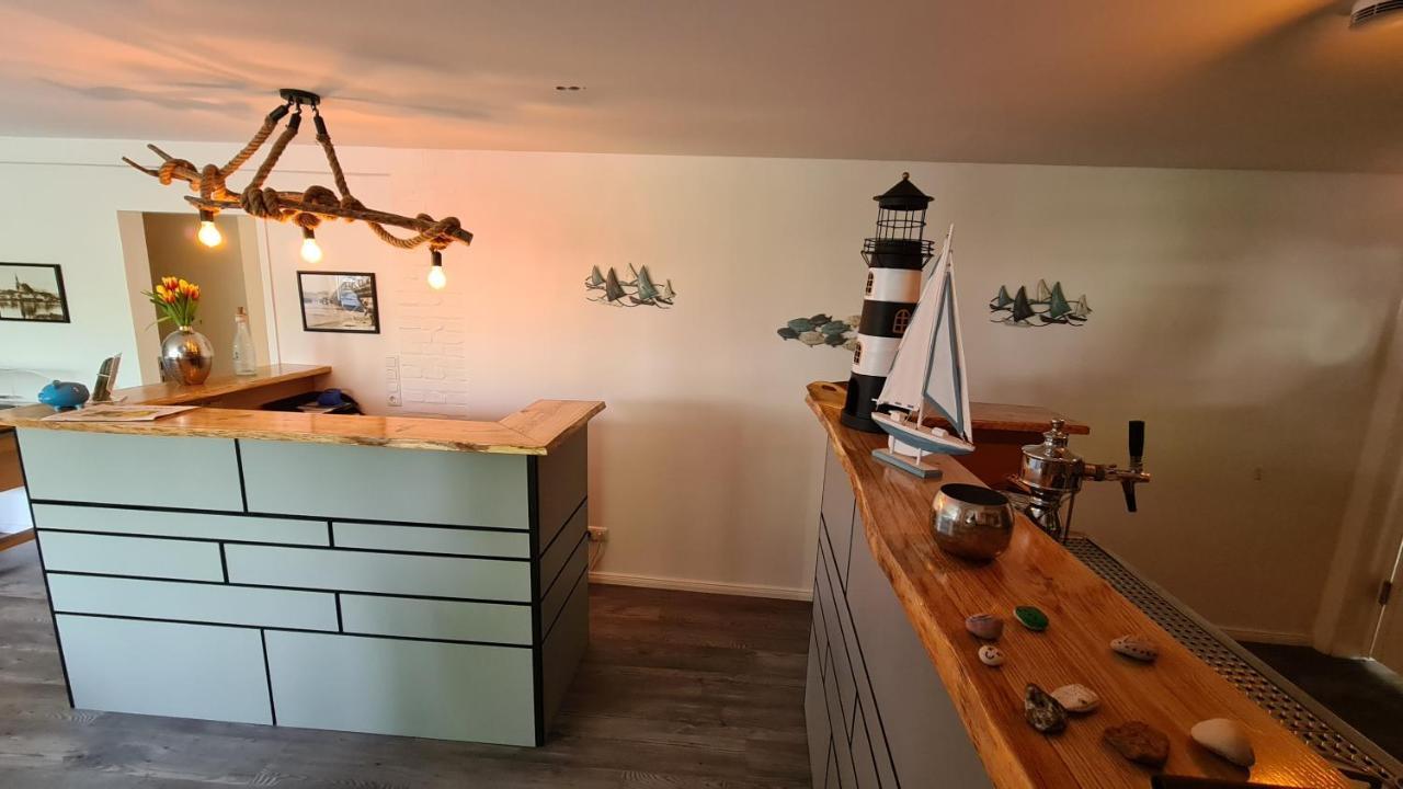 Hotel Schleimuende Kappeln Exteriér fotografie