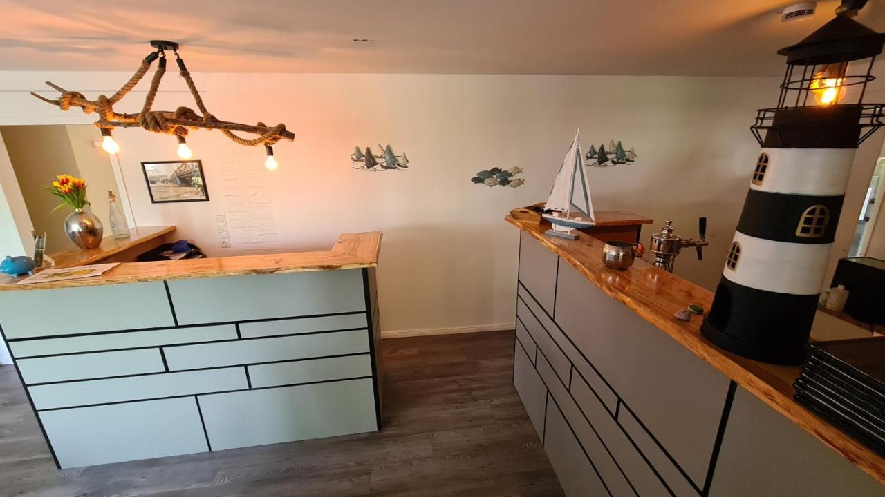 Hotel Schleimuende Kappeln Exteriér fotografie