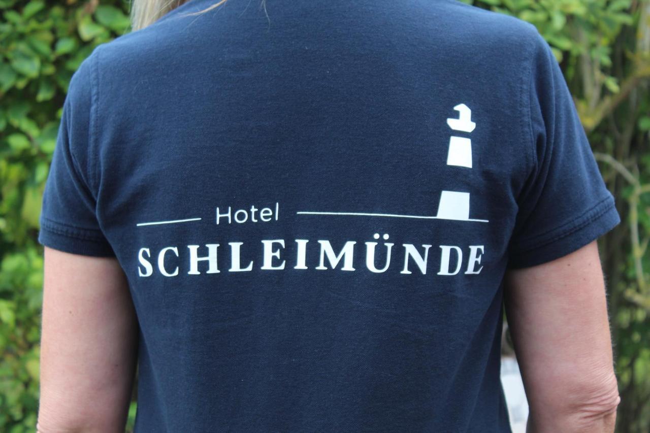 Hotel Schleimuende Kappeln Exteriér fotografie