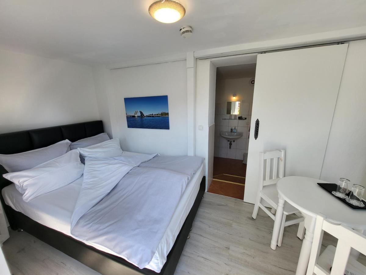 Hotel Schleimuende Kappeln Exteriér fotografie
