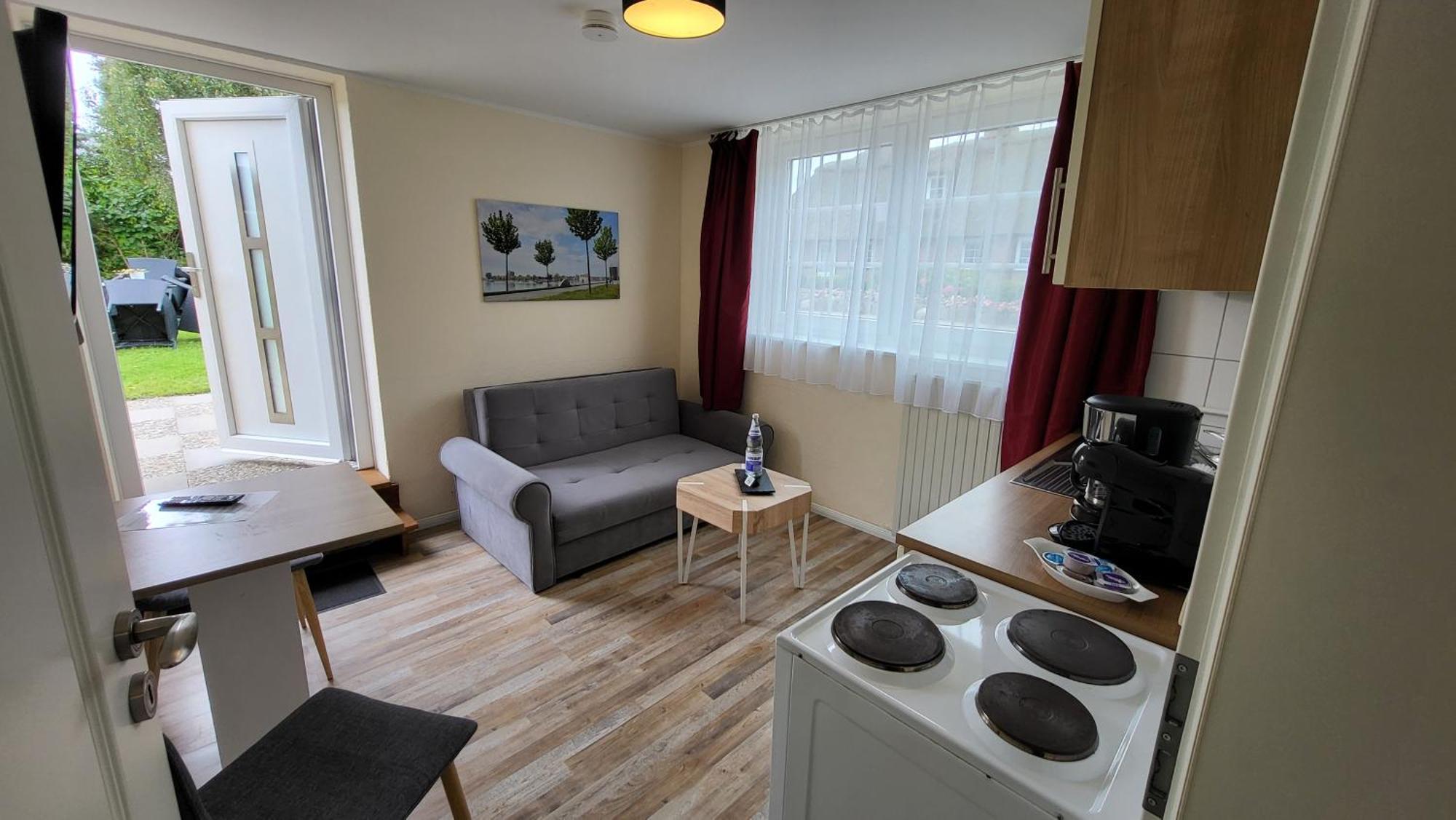Hotel Schleimuende Kappeln Exteriér fotografie