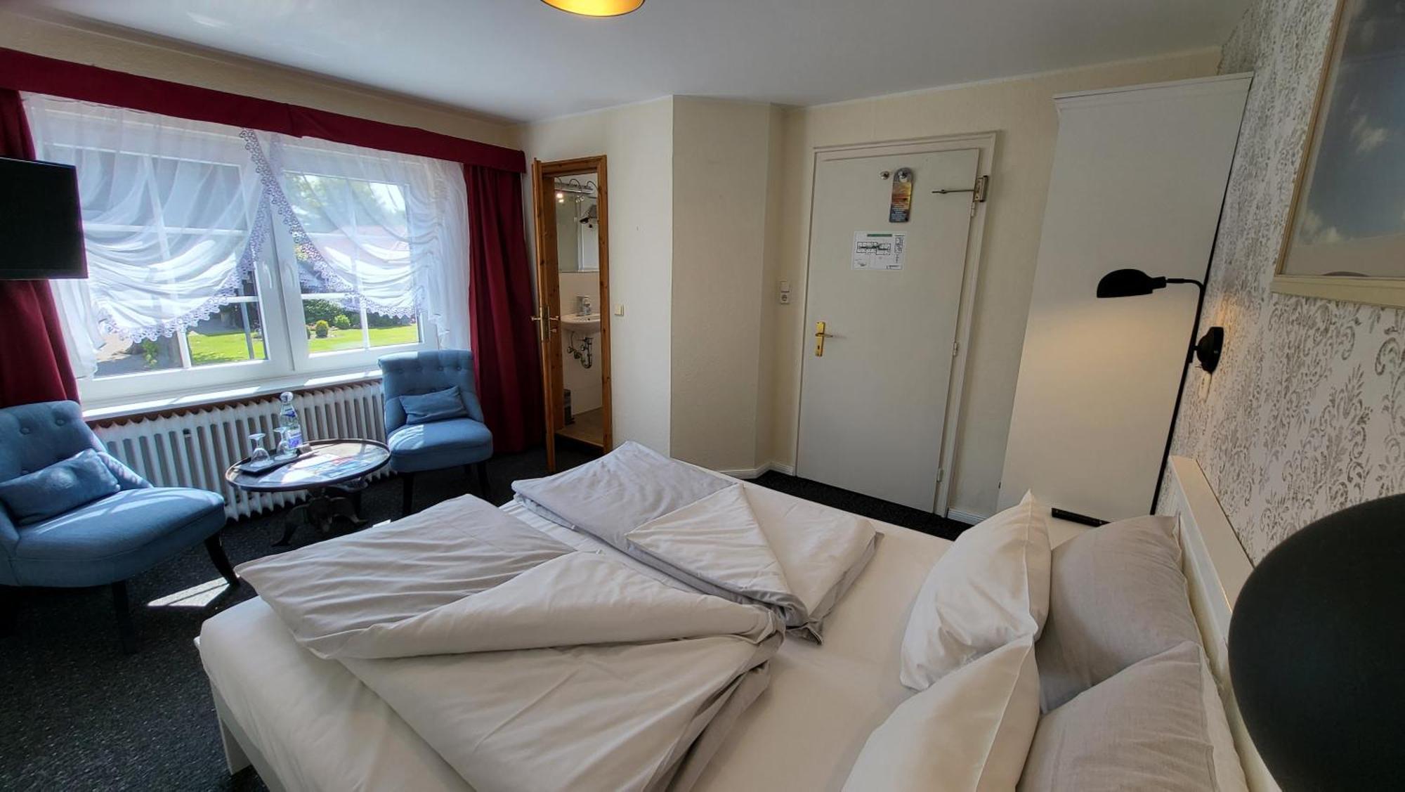 Hotel Schleimuende Kappeln Exteriér fotografie
