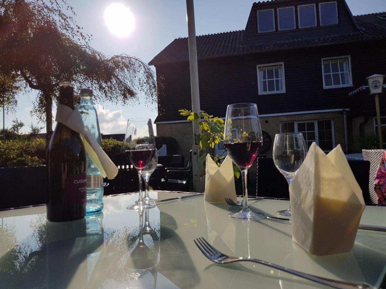 Hotel Schleimuende Kappeln Exteriér fotografie