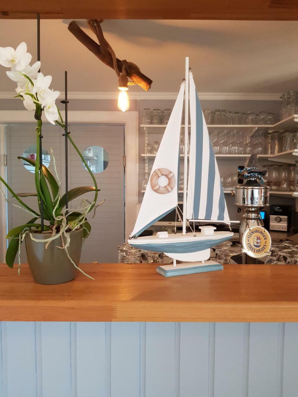 Hotel Schleimuende Kappeln Exteriér fotografie